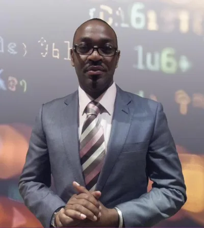 Francis Cobbinah, founder of TheInterviewChair.com