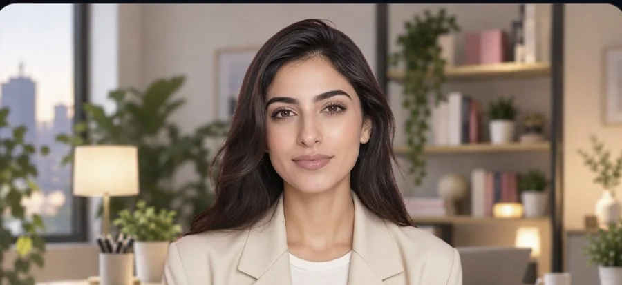 Amina, HR Director