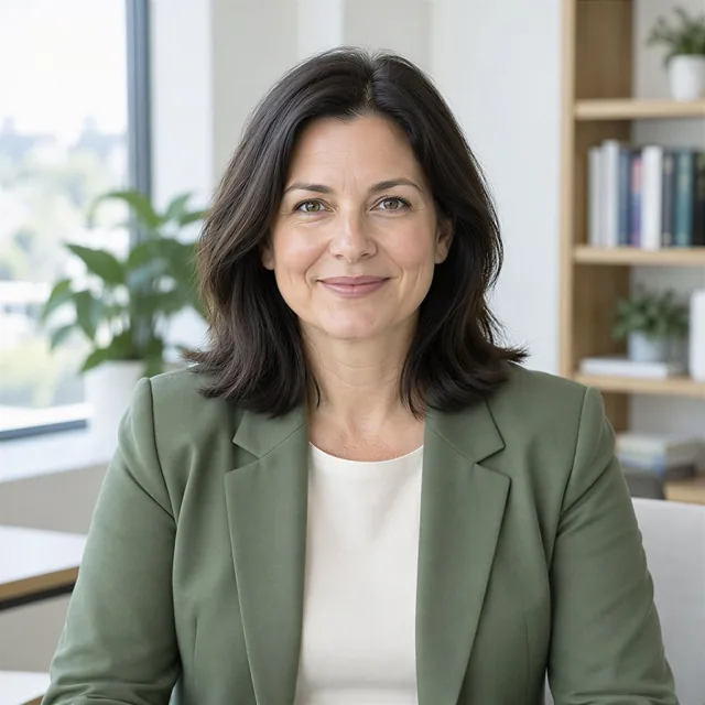 Catherine, Head of Talent